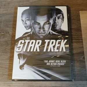 Star Trek - The Movie DVD